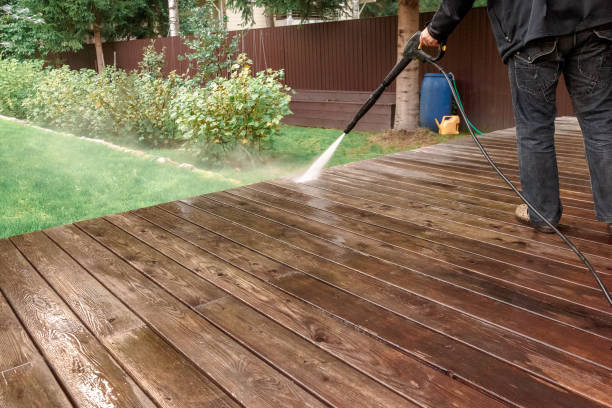 Best Patio and Deck Pressure Washing  in Fort Dick, CA